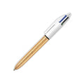 Penna 4 Colori - Party Champagne