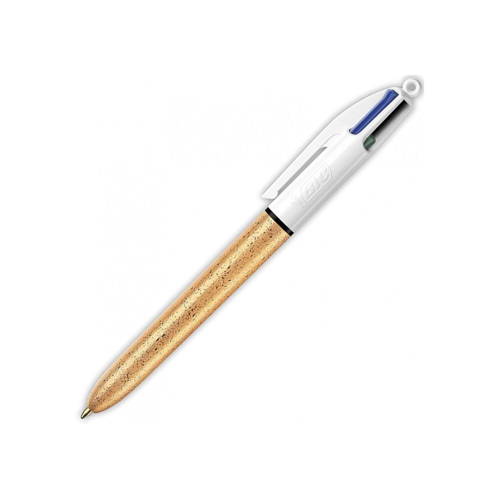 Penna 4 Colori - Party Champagne
