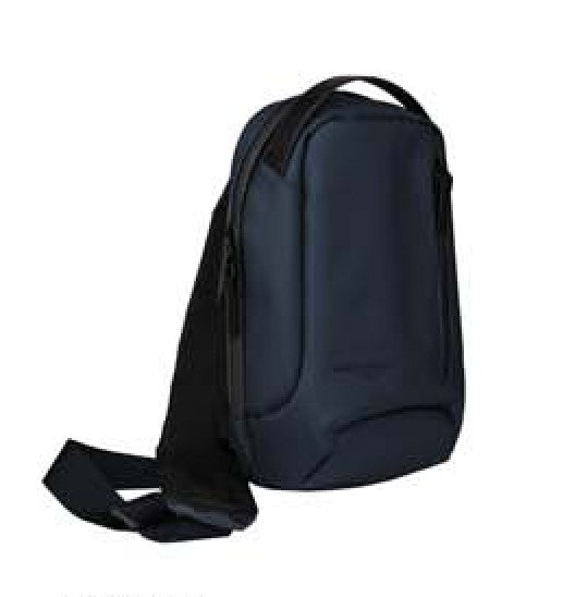 Zainetto Speedy Monospalla - Blu Navy