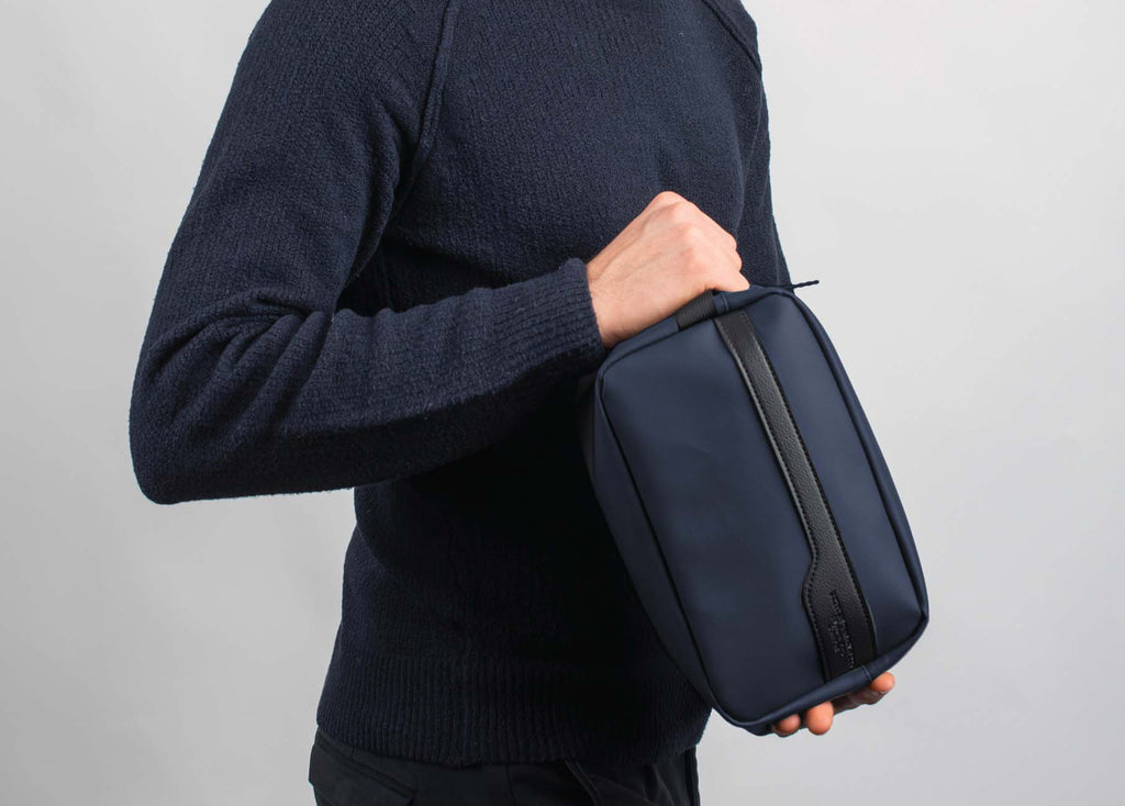 Trousse Sport Active - Blu Navy
