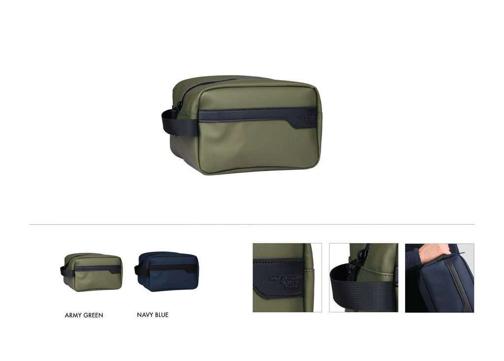 Trousse Sport Active - Blu Navy