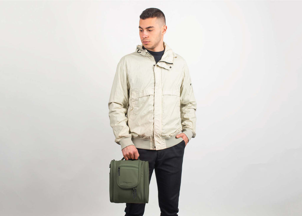 Travel Beauty - Army Green