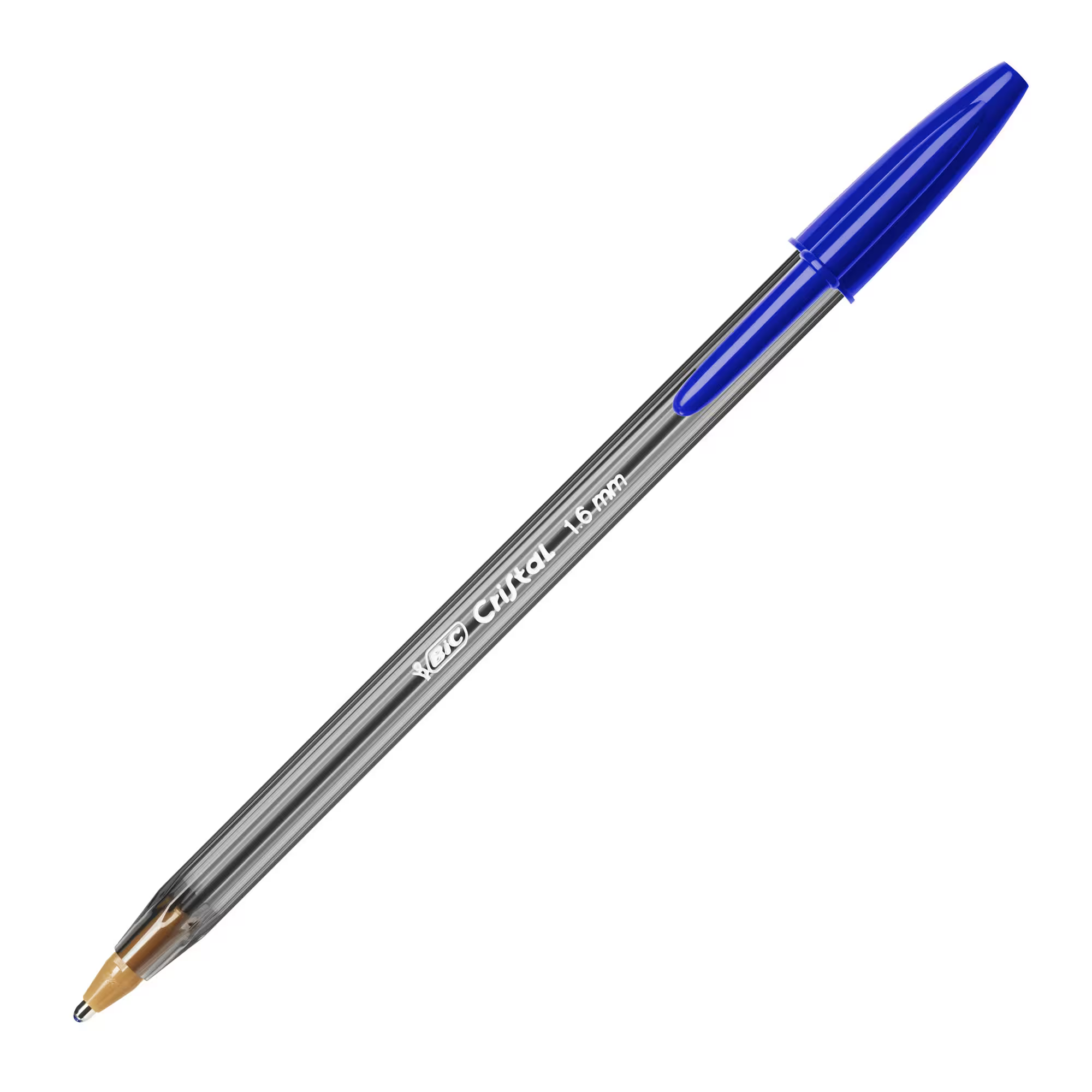 Cristal Large - Blu
