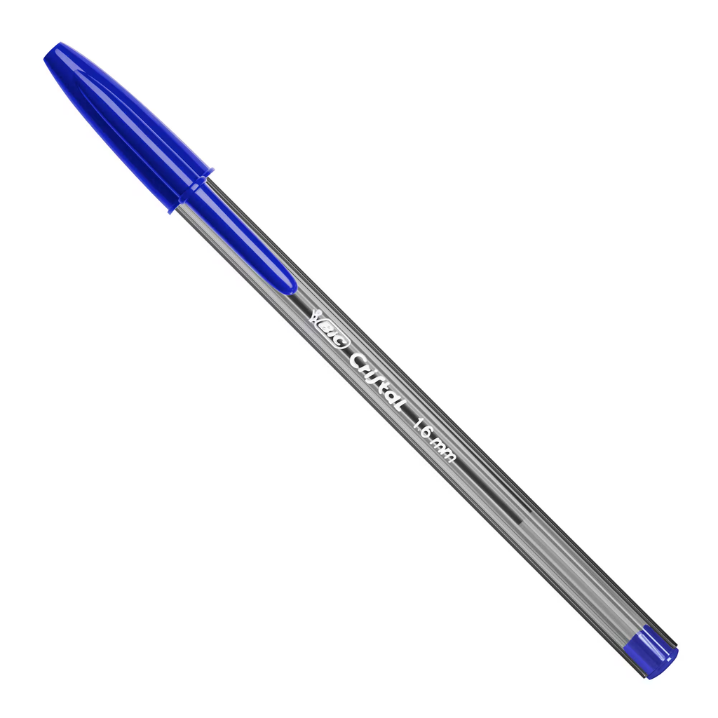 Cristal Large - Blu