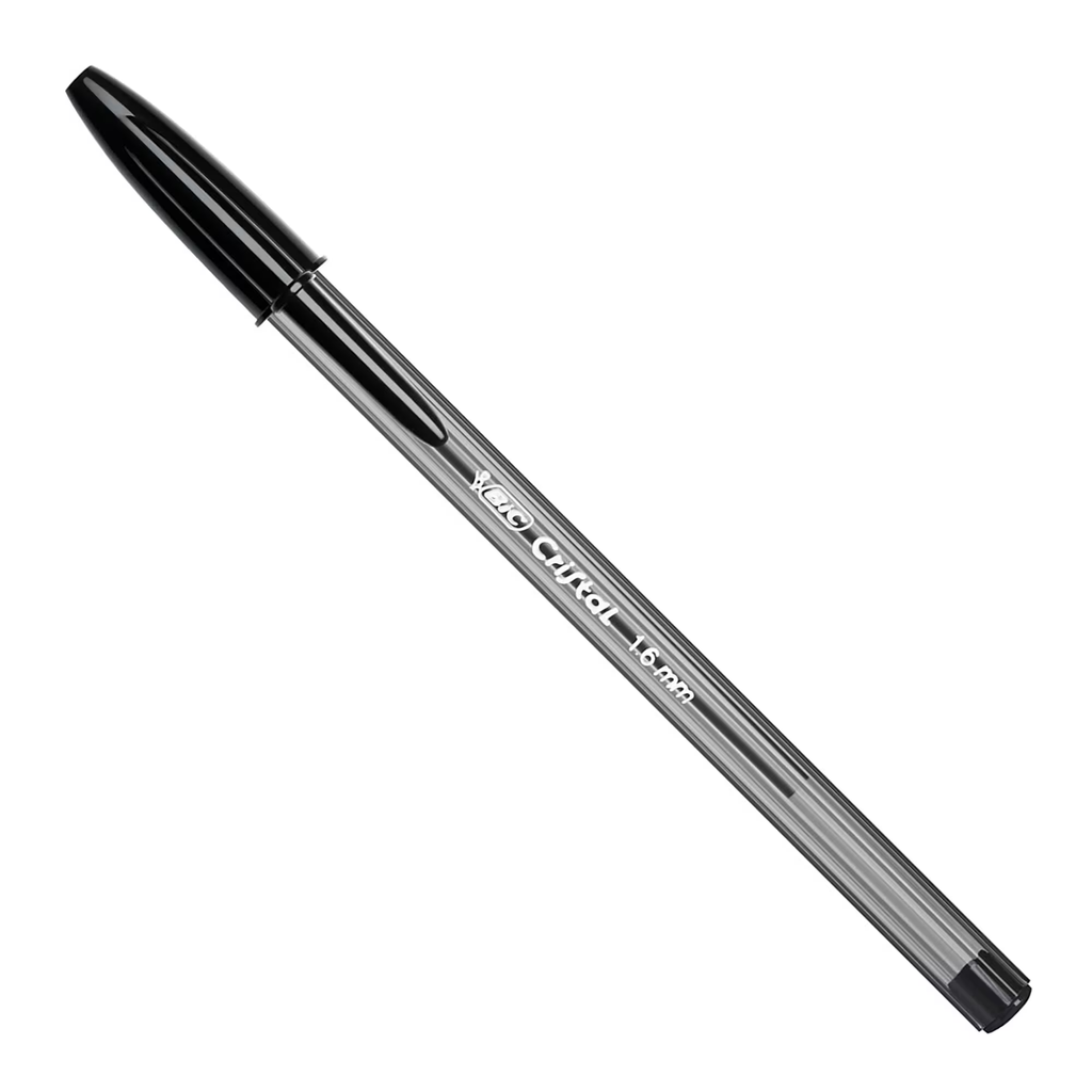 Cristal Large - Nero