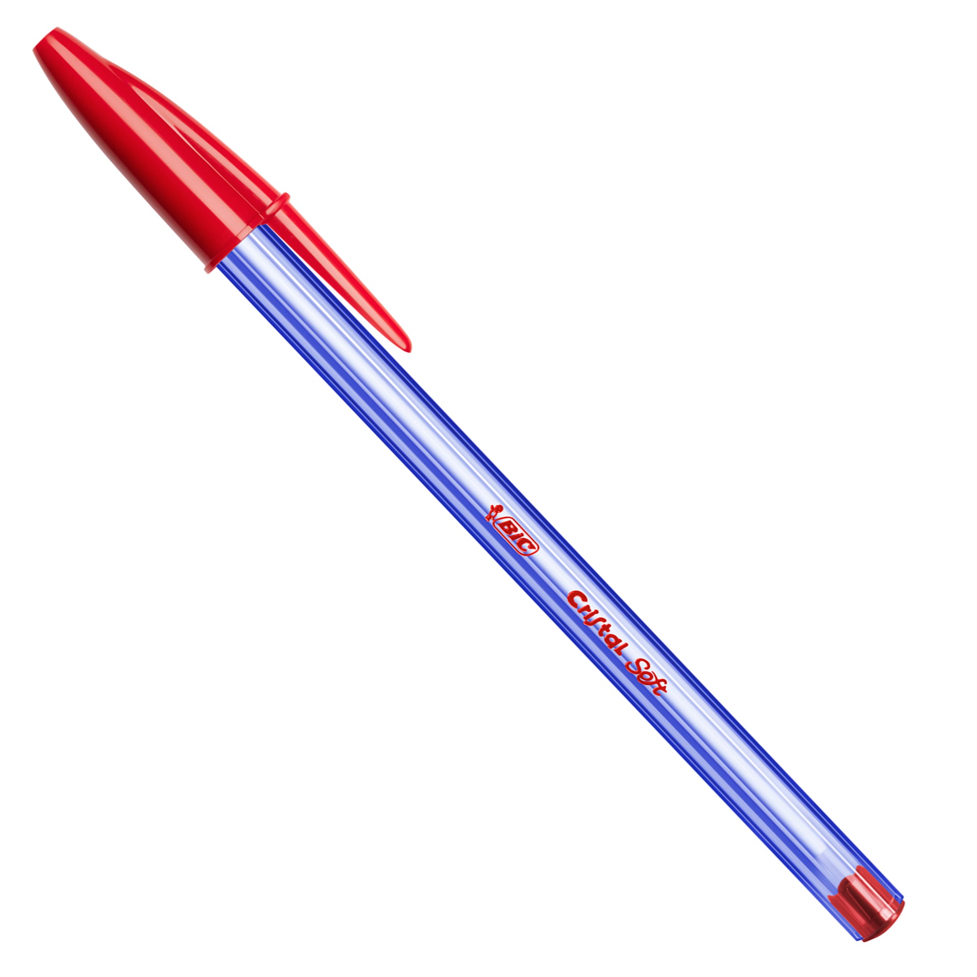 Cristal Soft - Rosso