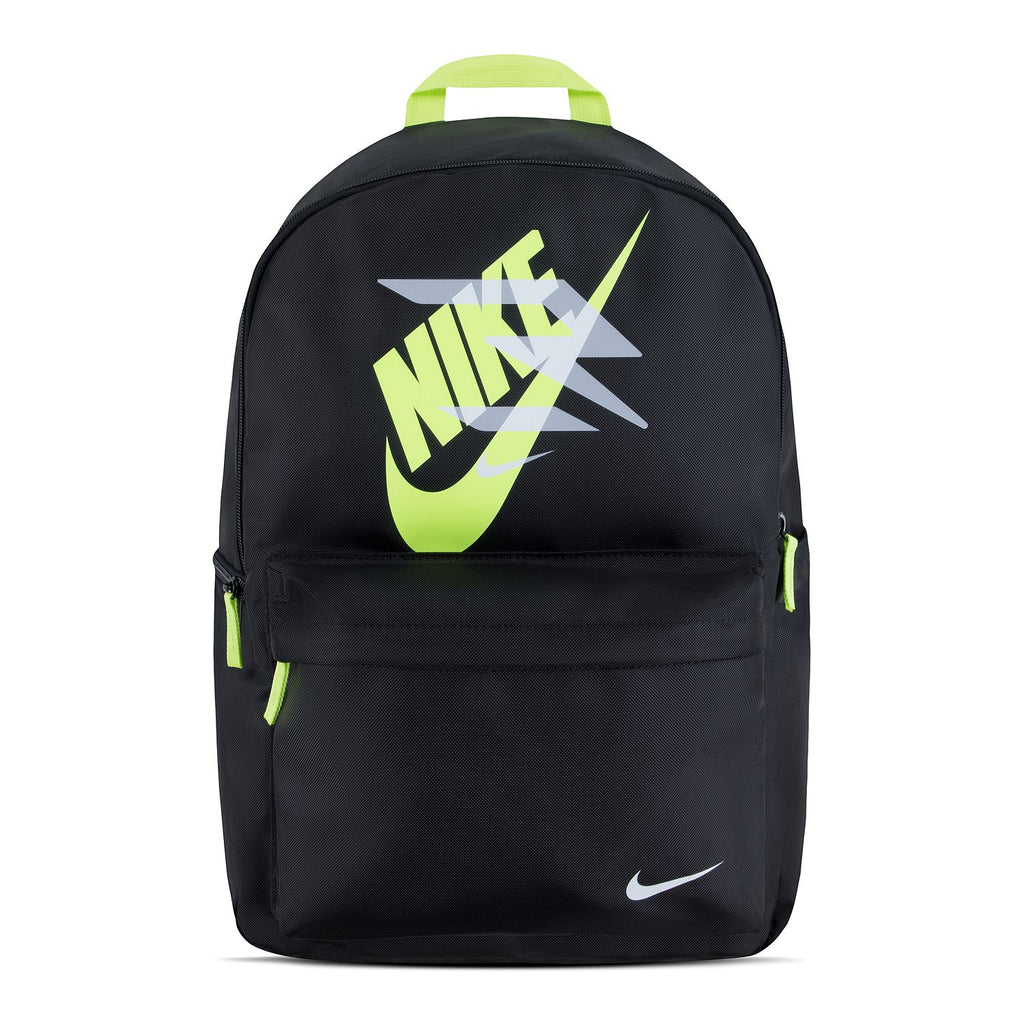 Nike Futura X3Brand Daypack Black-Green