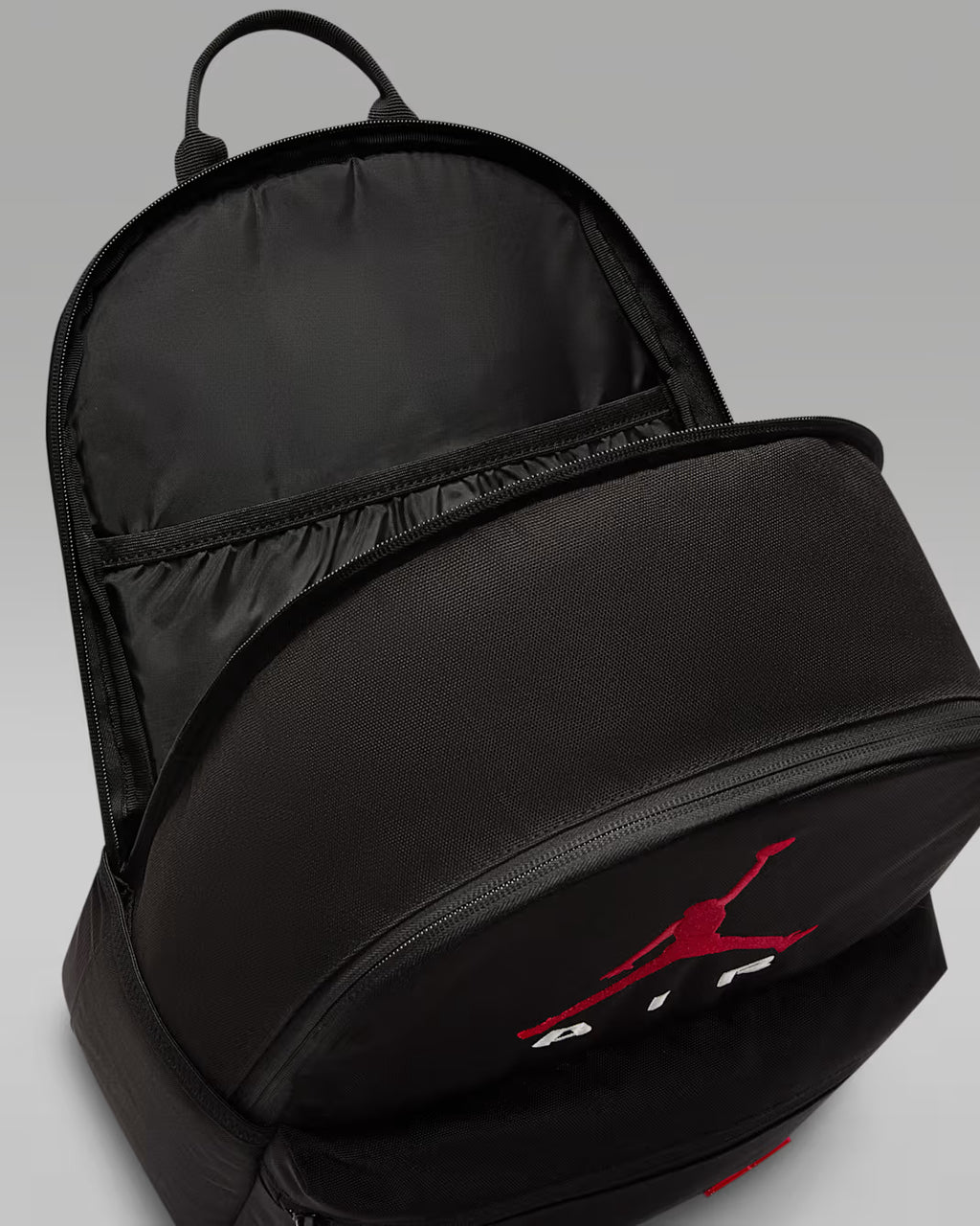 Black Jam Air Backpack Jordan