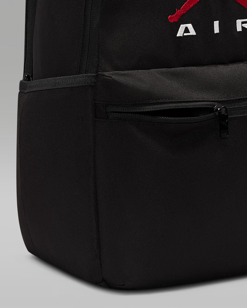 Black Jam Air Backpack Jordan