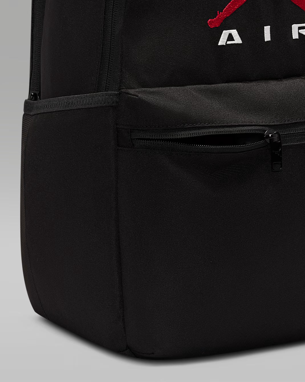 Black Jam Air Backpack Jordan