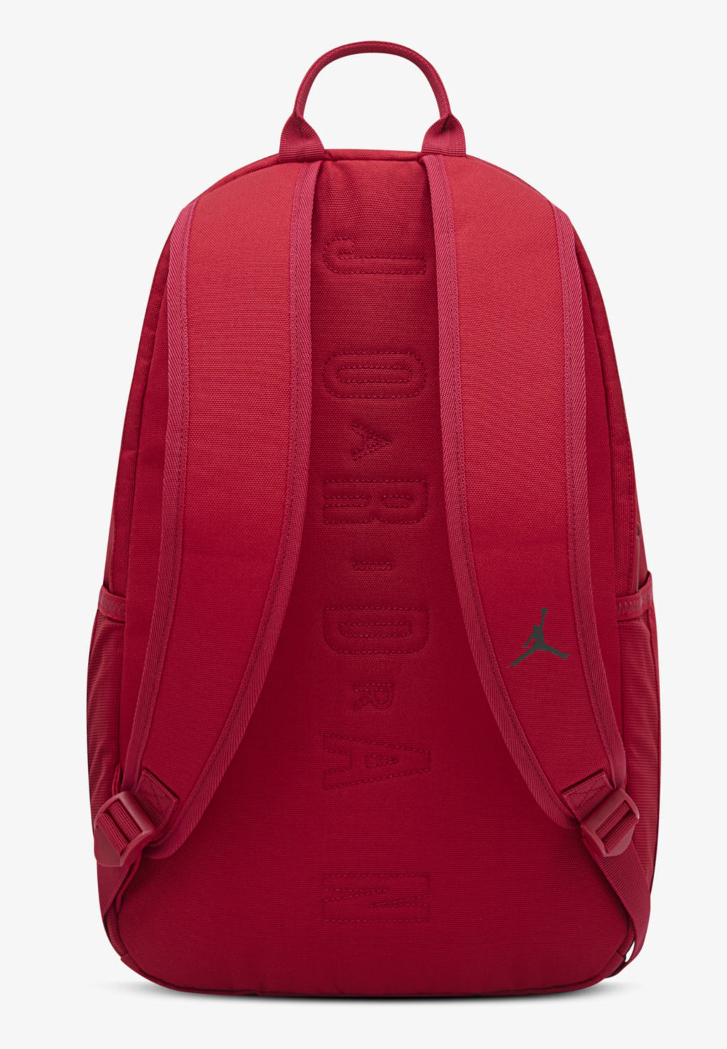 Red Jam Air Backpack Jordan