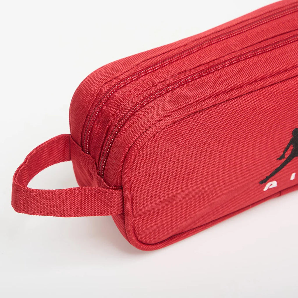 Red Jab Air Pencil Case