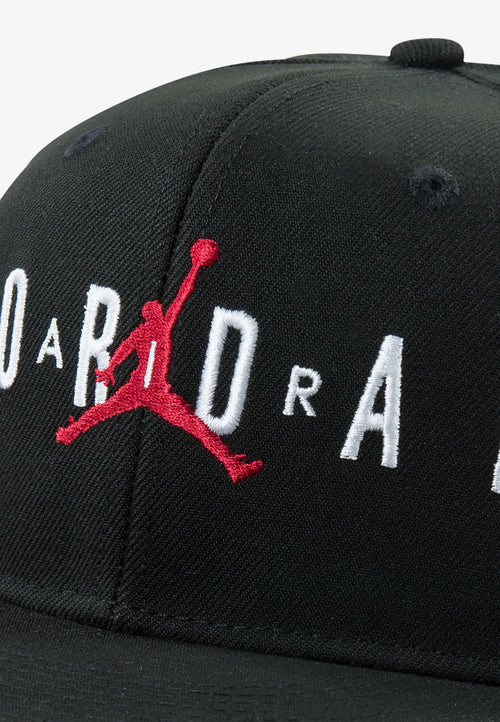 Black Jan Jordan Jumpman Air Cap
