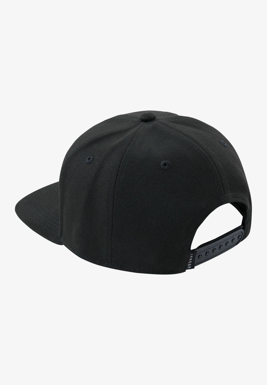 Black Jan Jordan Jumpman Air Cap