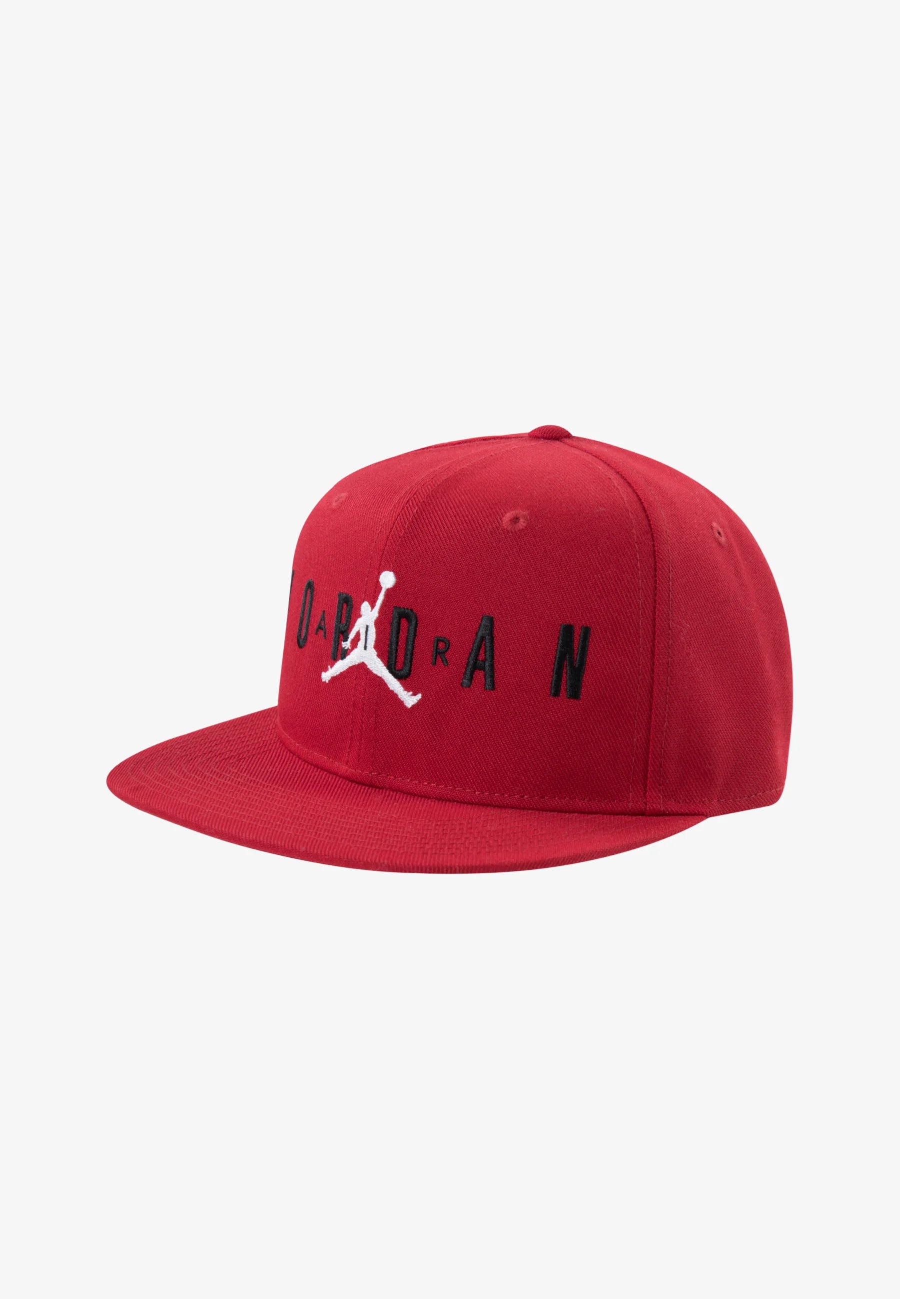 Red Jan Jordan Jumpman Air Cap