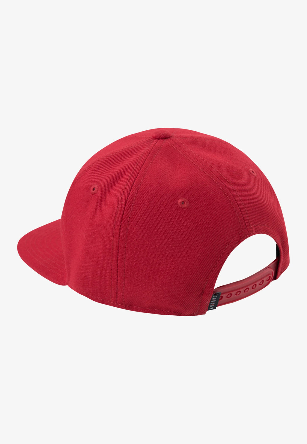 Red Jan Jordan Jumpman Air Cap