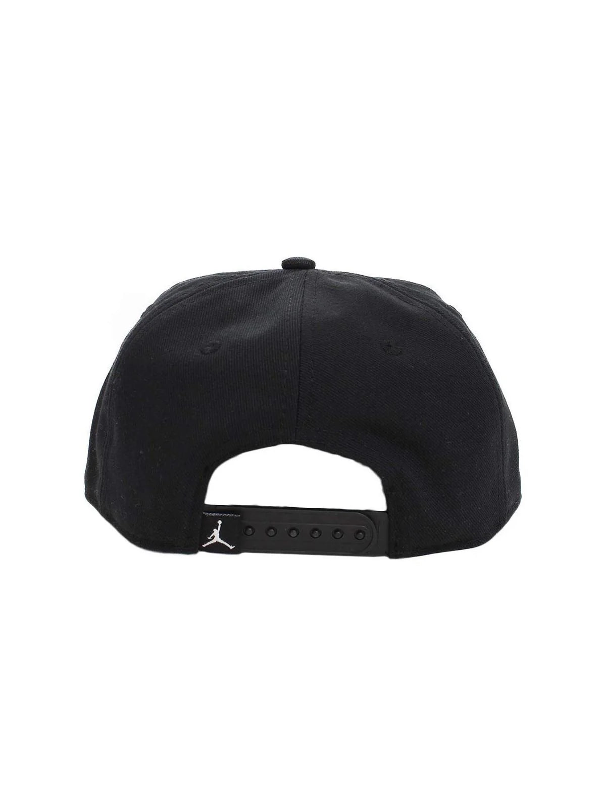 Black Jan Jumpman Air Cap