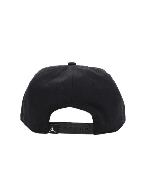 Black Jan Jumpman Air Cap