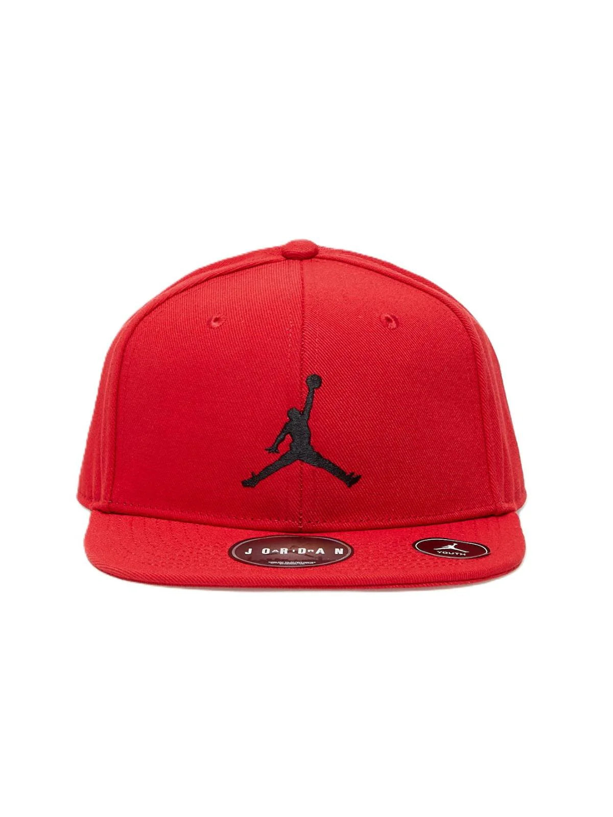 Red Jan Jumpman Air Cap