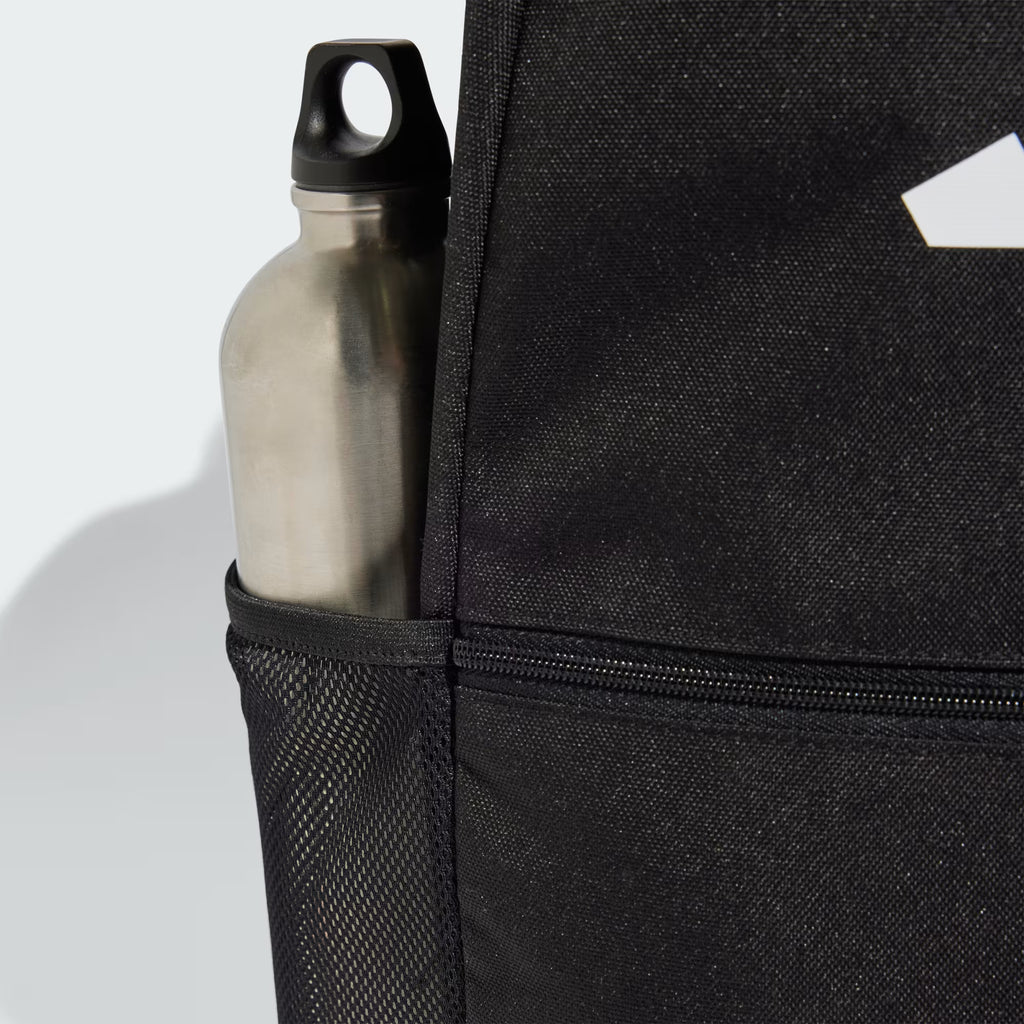Nero Adidas Classic Backpace and Pencil Case