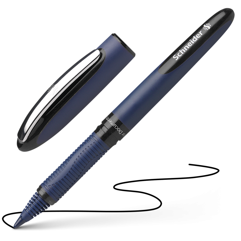 Penna Roller One Business - Verde