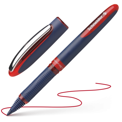 Penna Roller One Business - Verde