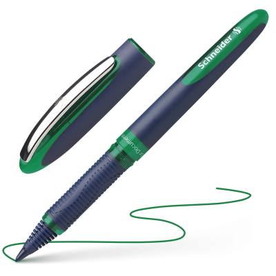 Penna Roller One Business - Verde