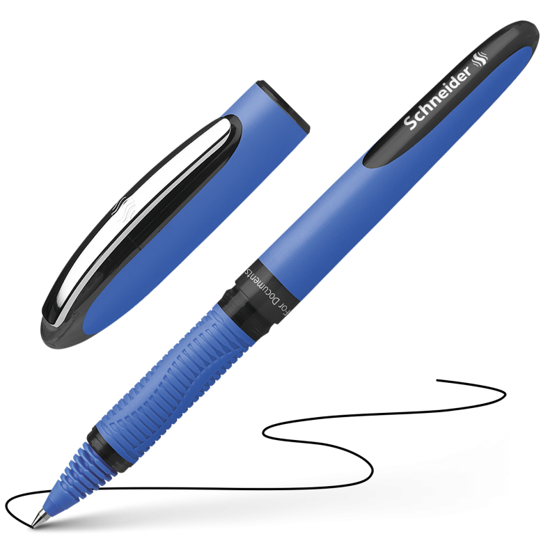 Penna One Hybrid C 0.3 - Rosso