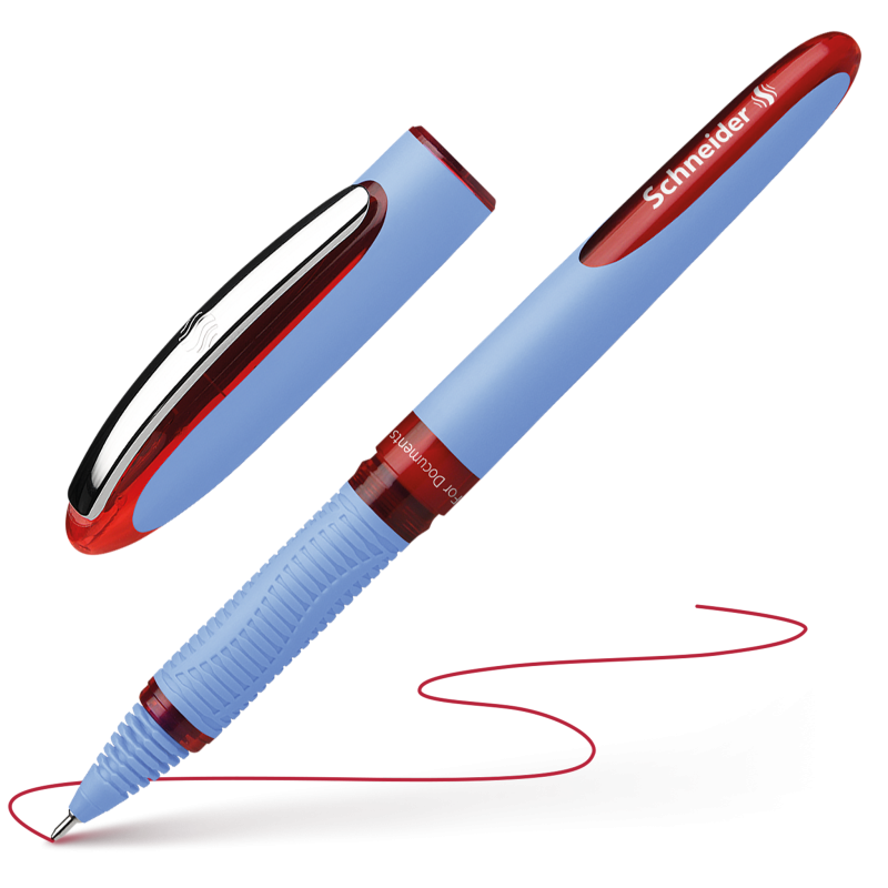 Penna One Hybrid N 0.3 - Rosso