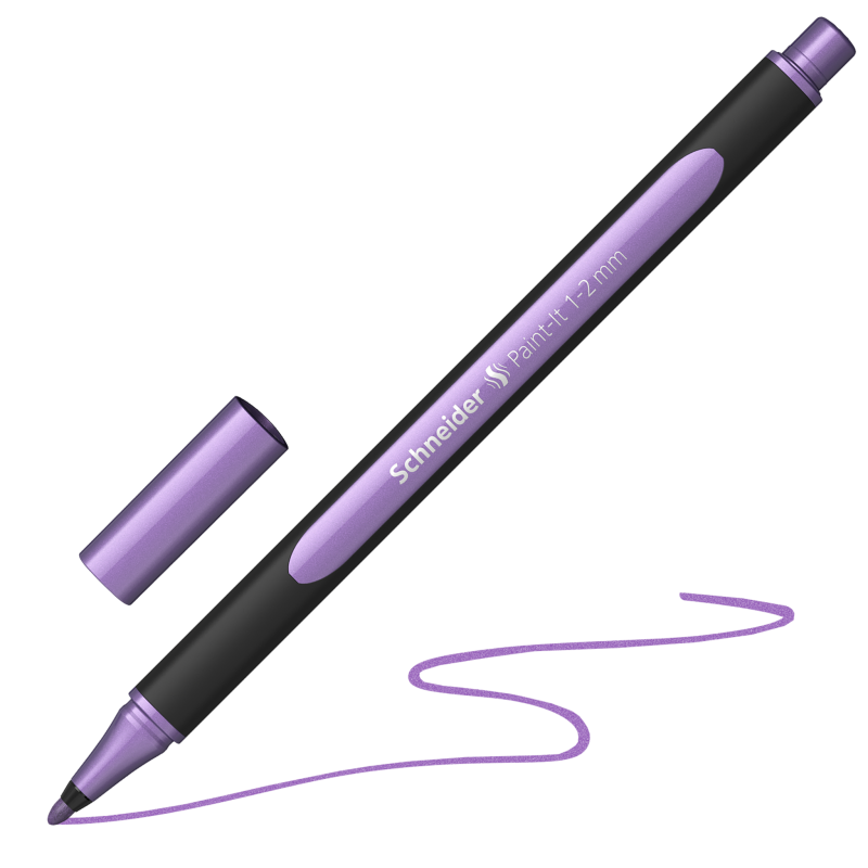 Metallic Liner Paint-It 020 - Vintage Green