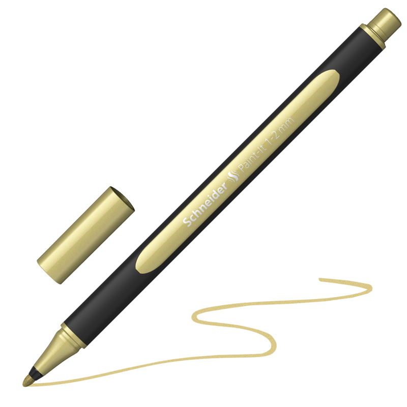 Metallic Liner Paint-It 020 - Vintage Green