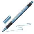 Metallic Liner Paint-It 020 - Polar Blue