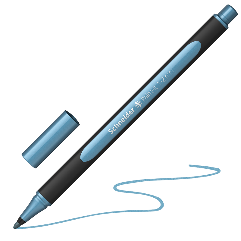 Metallic Liner Paint-It 020 - Vintage Green