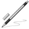 Metallic Liner Paint-It 020 - Silver