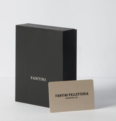 Portafoglio donna in pelle turchese Armonia by Fantini