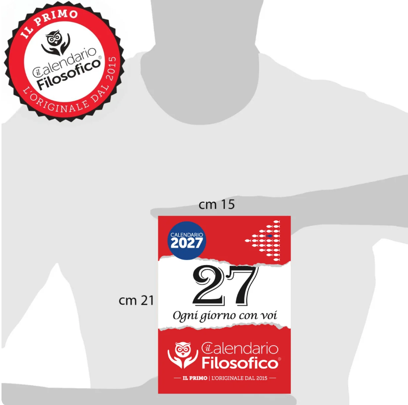 Inserto calendario filosofico 2027_formato A5_15 x 21 cm