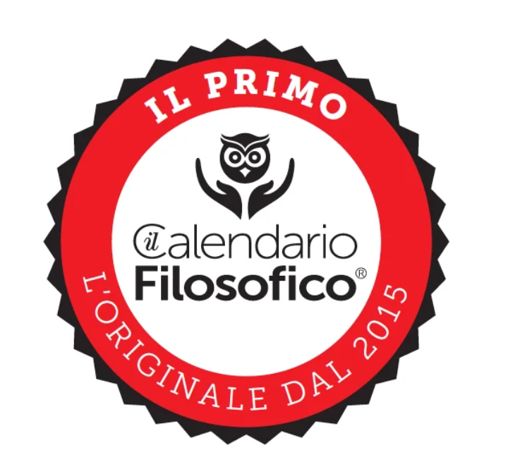 Calendario filosofico 2027_formato A7_7,4 x 10,5 cm