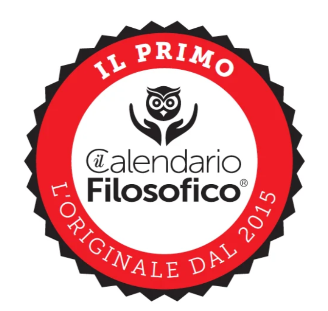Calendario filosofico 2027_formato A8_5,2 x 7,2 cm