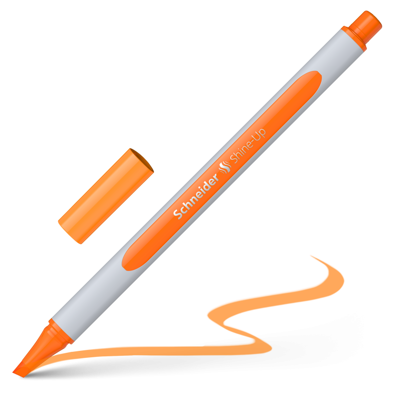 Evidenziatore Shine Up - Rosa
