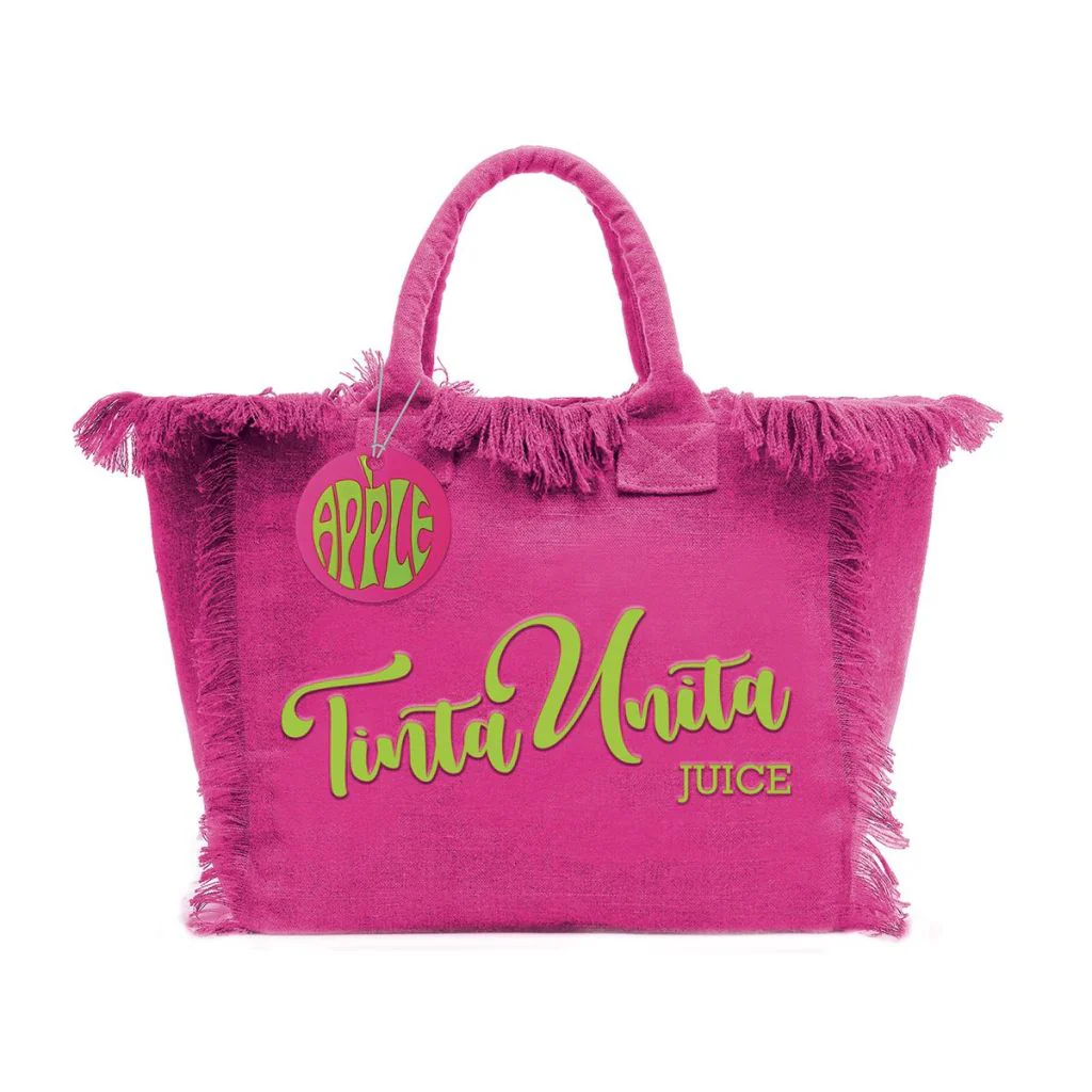 Shopping Bag Lilla - Juice