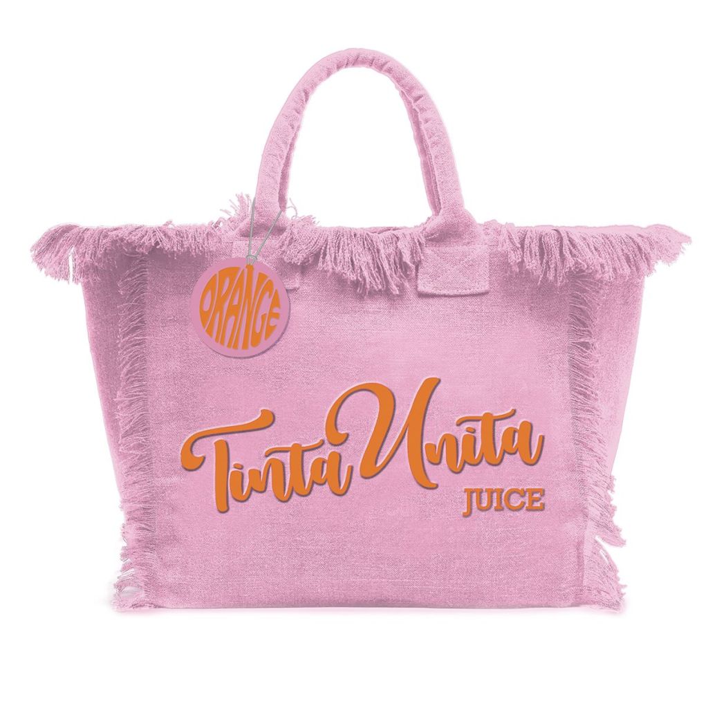 Shopping Bag Lilla - Juice