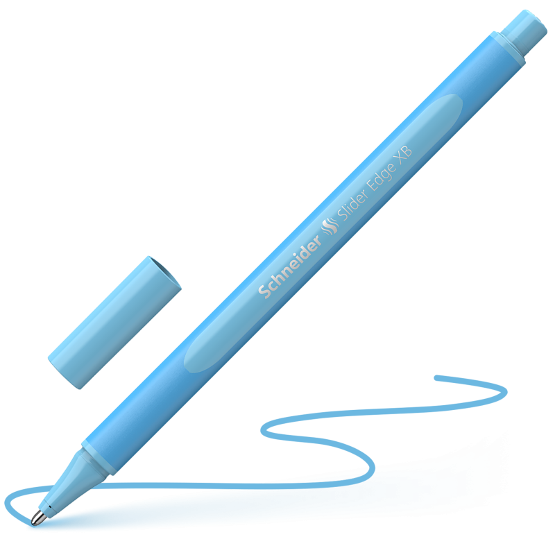 Penna Slider Edge - Verde Menta