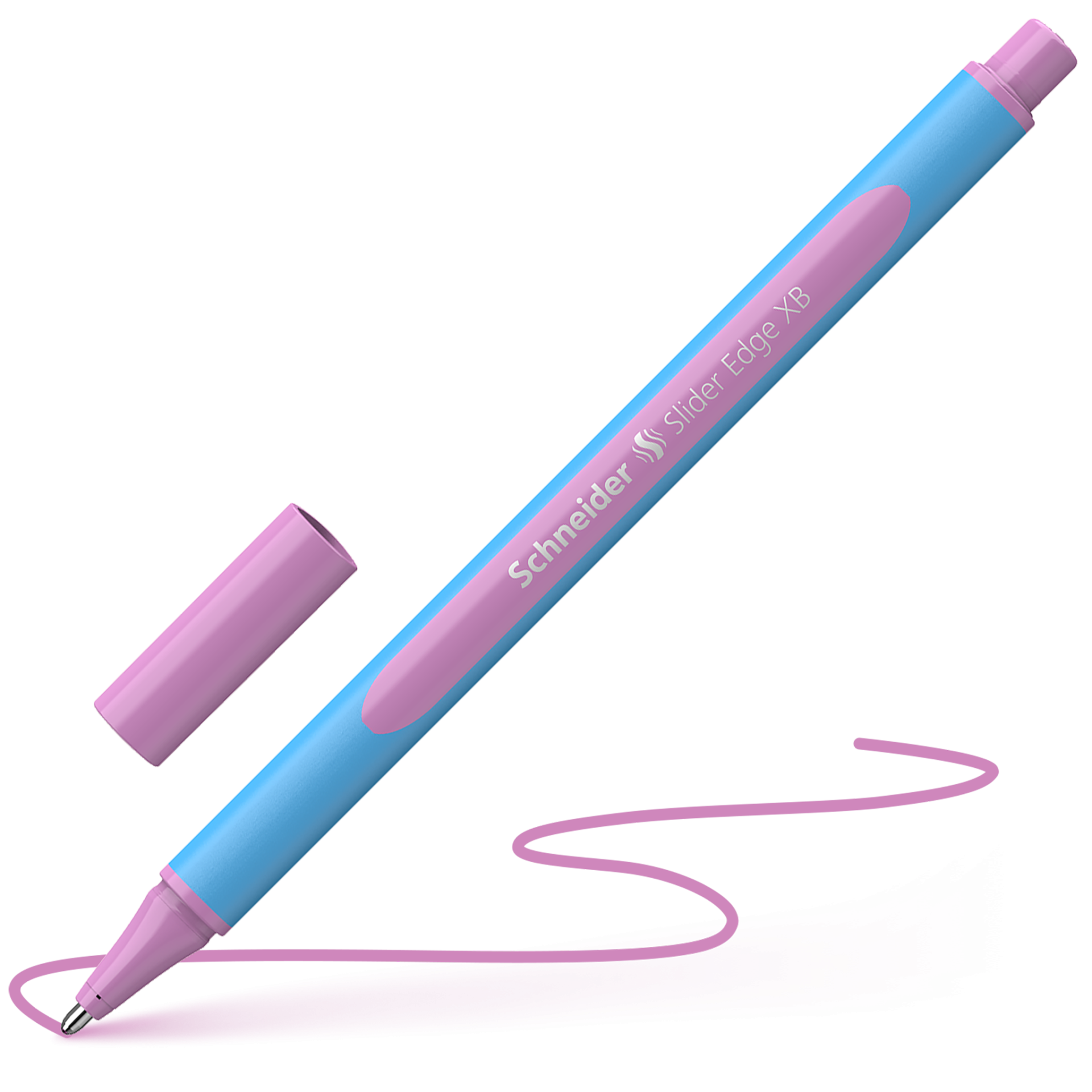 Penna Slider Edge - Verde Menta
