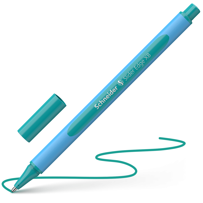 Penna Slider Edge - Verde Menta