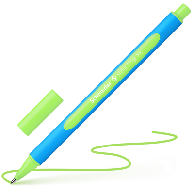 Penna Slider Edge - Verde Menta