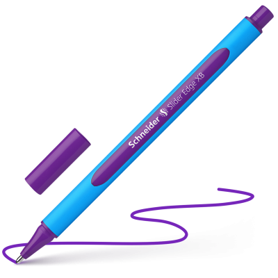 Penna Slider Edge - Verde Menta