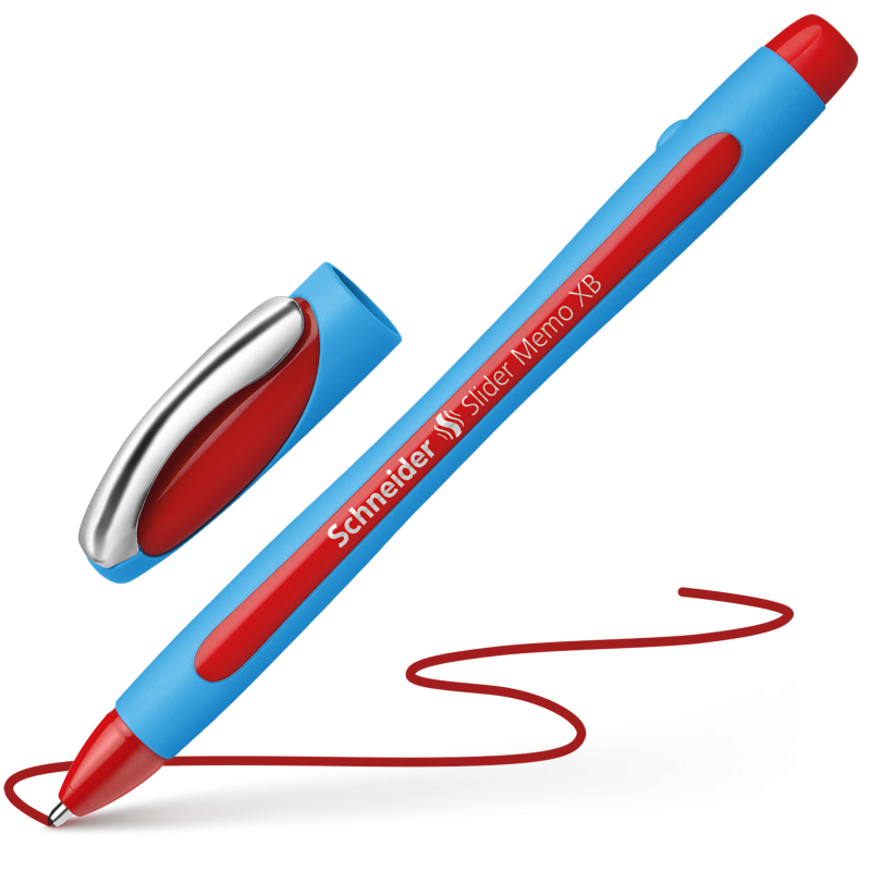 Penna Slider Memo - Arancione