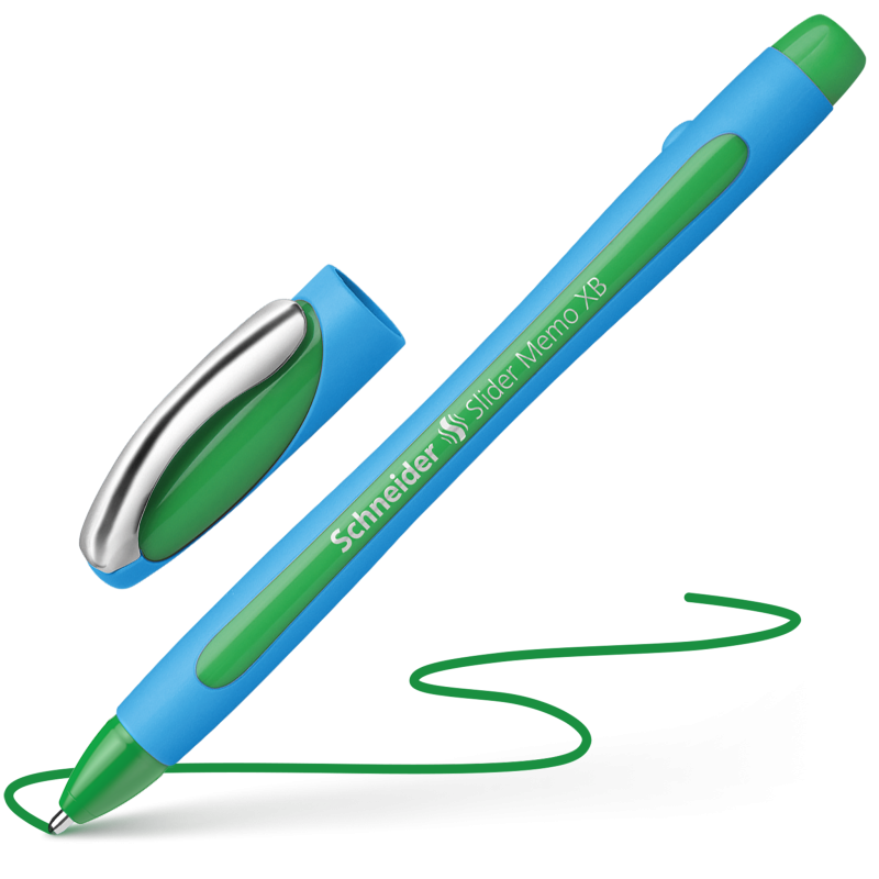 Penna Slider Memo - Viola