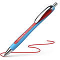 Penna Slider Rave - Rosso