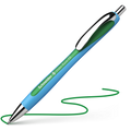 Penna Slider Rave - Verde